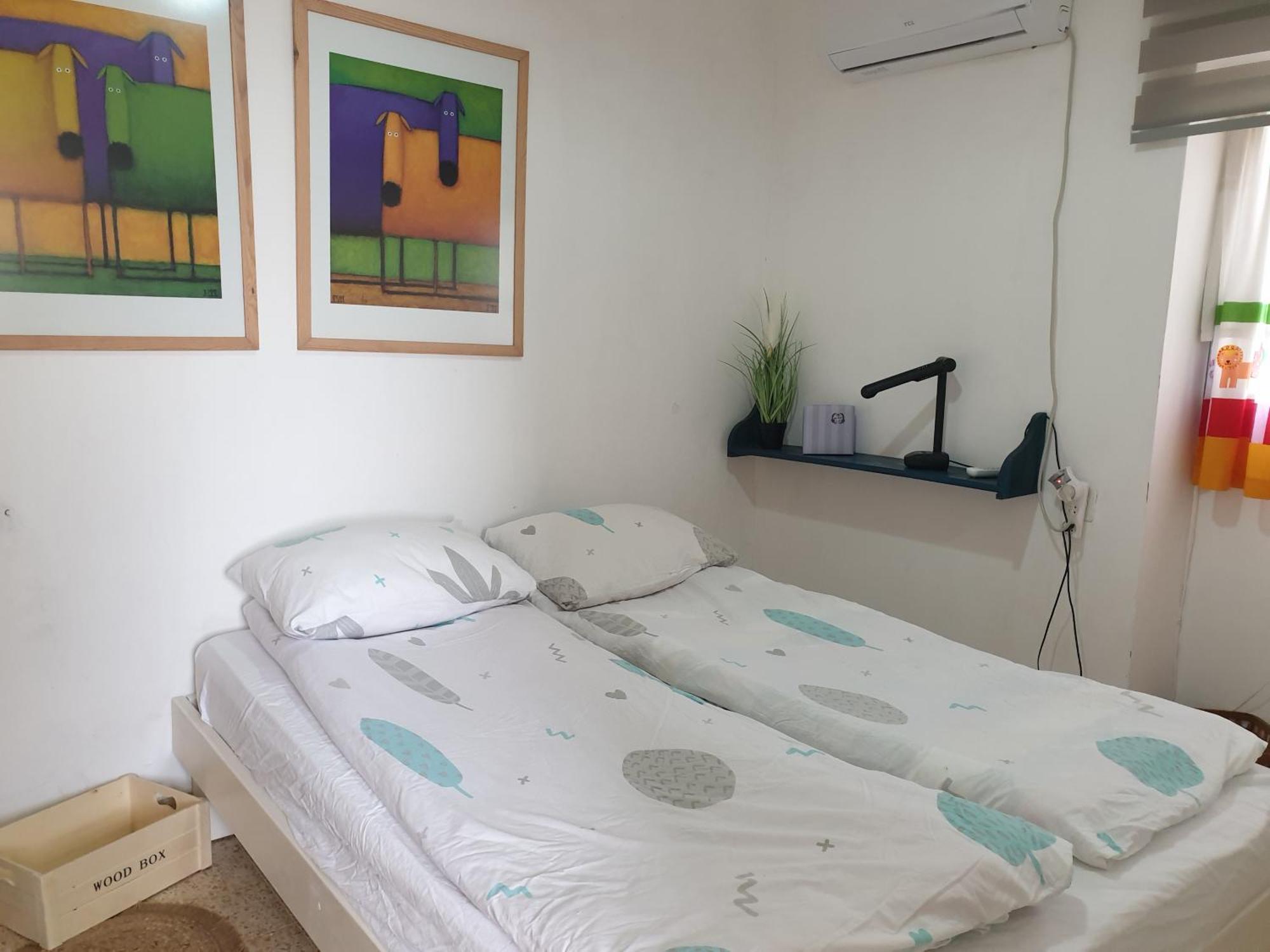 דירות עין זיוון פינה חמה ברמה מראה חיצוני תמונה